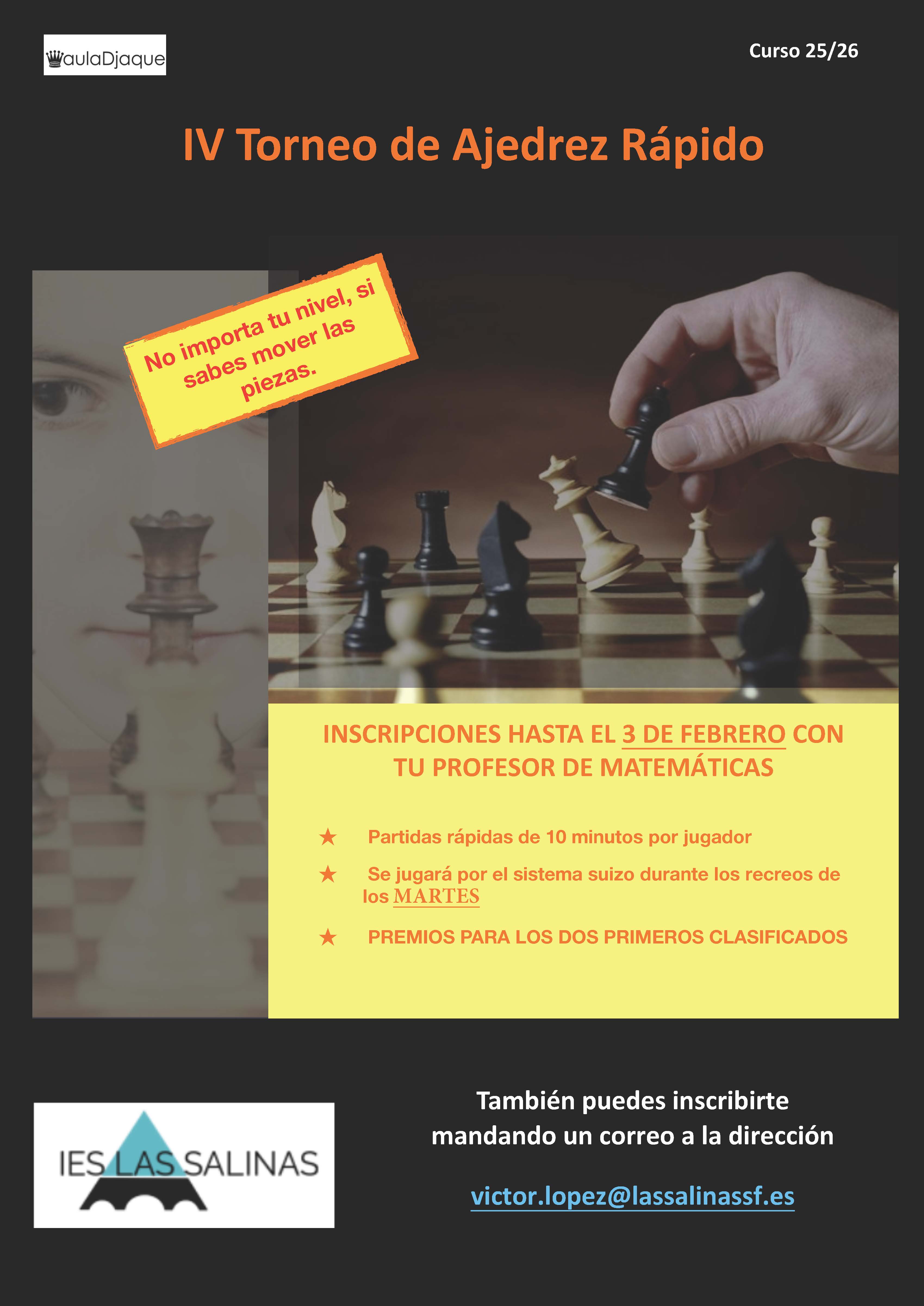 CARTEL TORNEO 25 26 TOTEM