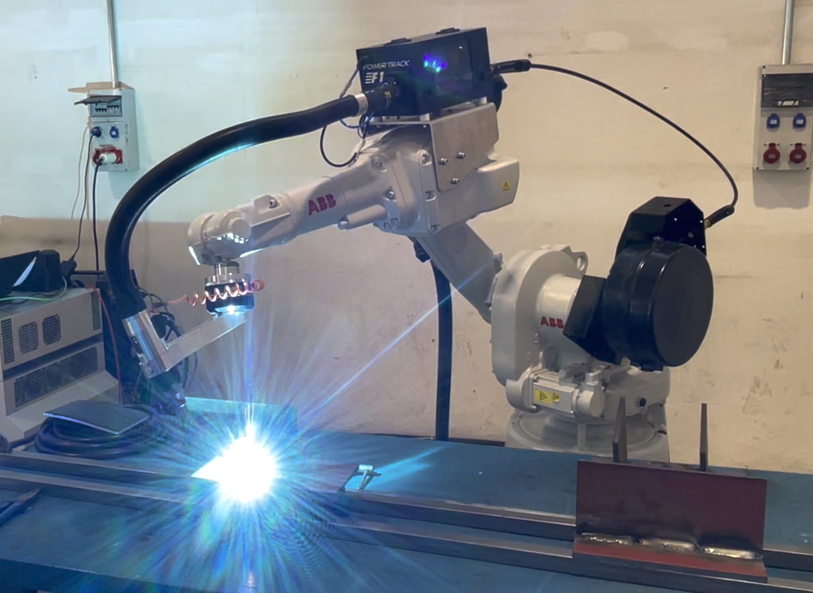 Robot Soldadura