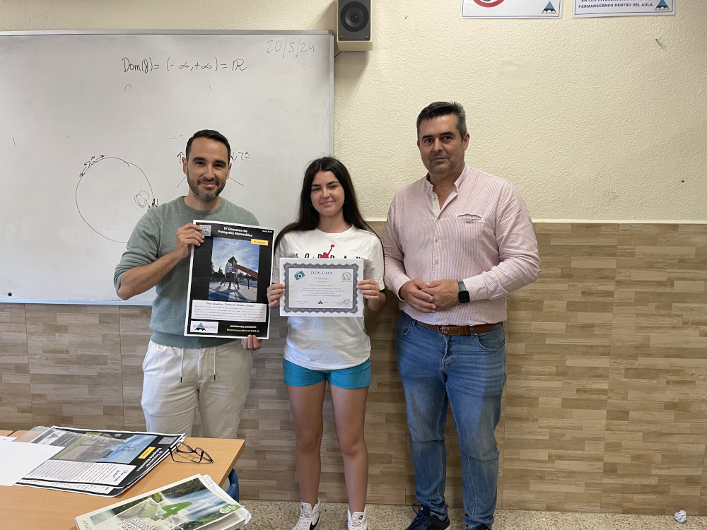 segundo premio