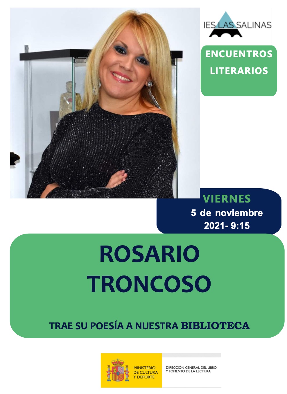encuentrosliterarios21cartel