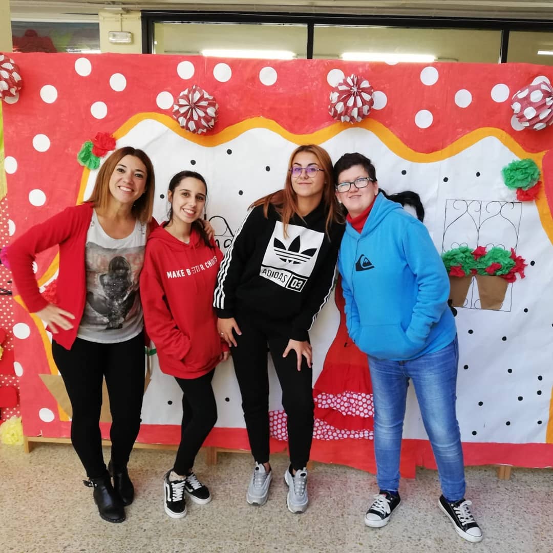flamenco decoracion19