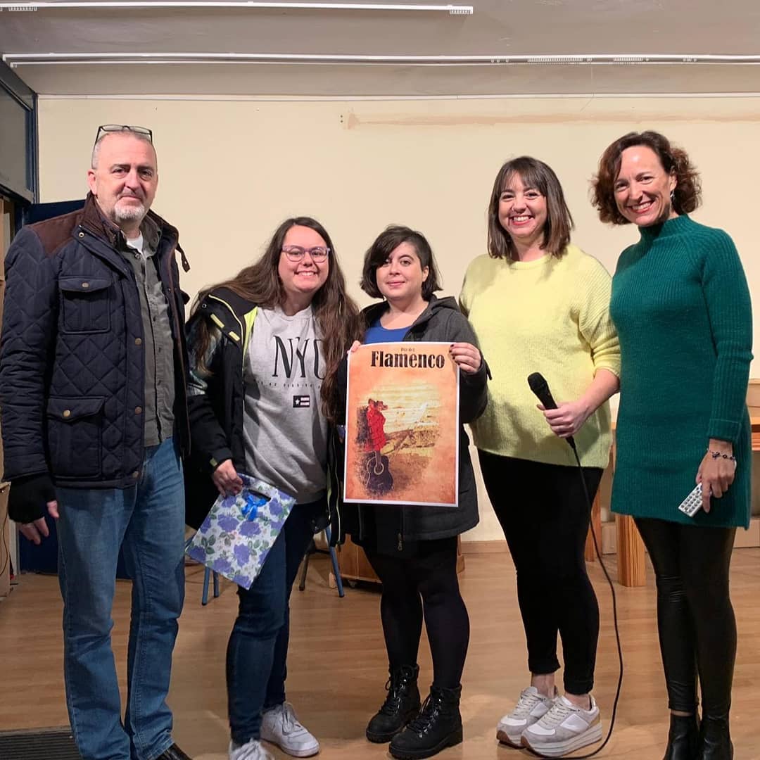 flamenco premio cartel19