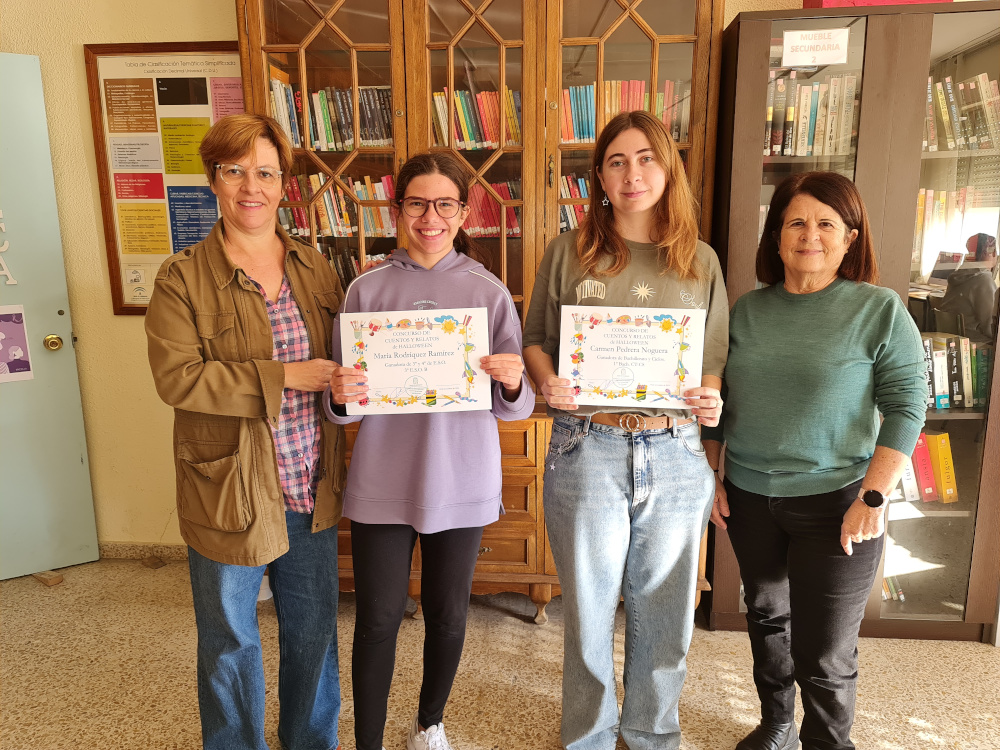 Ganadores Halloween