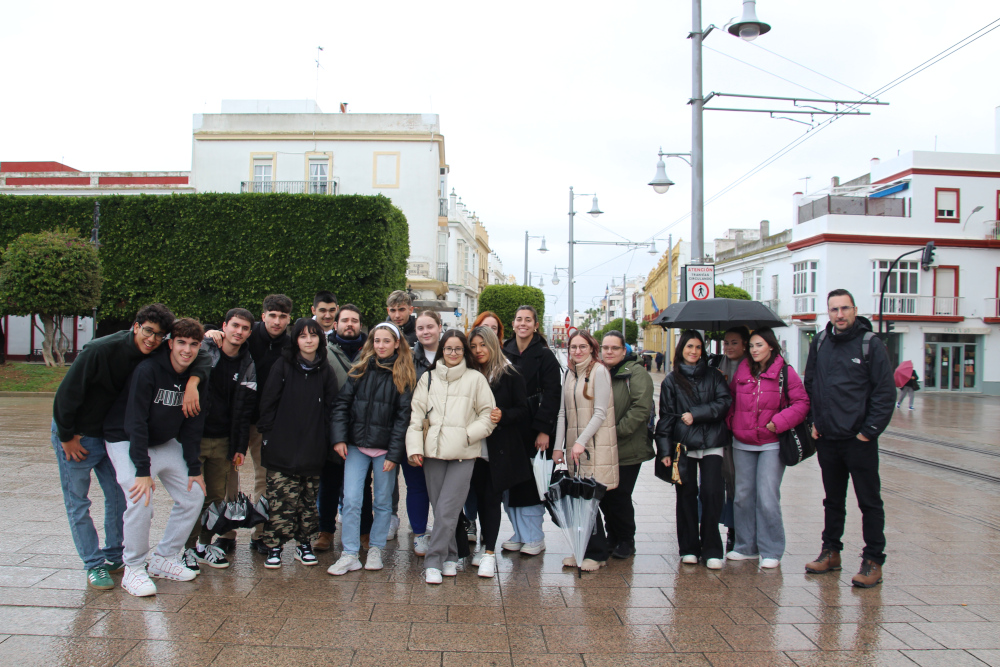 Mystery Shopper ACCU IES Las Salinas 1
