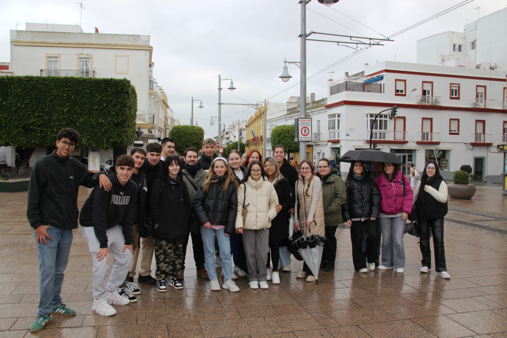 Mystery Shopper ACCU IES Las Salinas 2