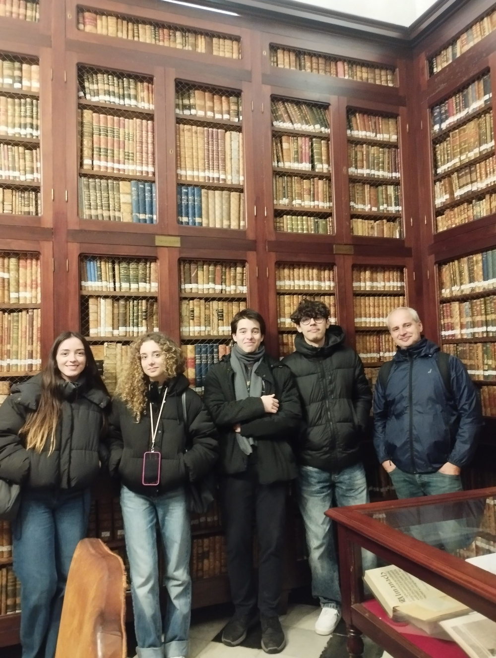 Biblioteca ORA