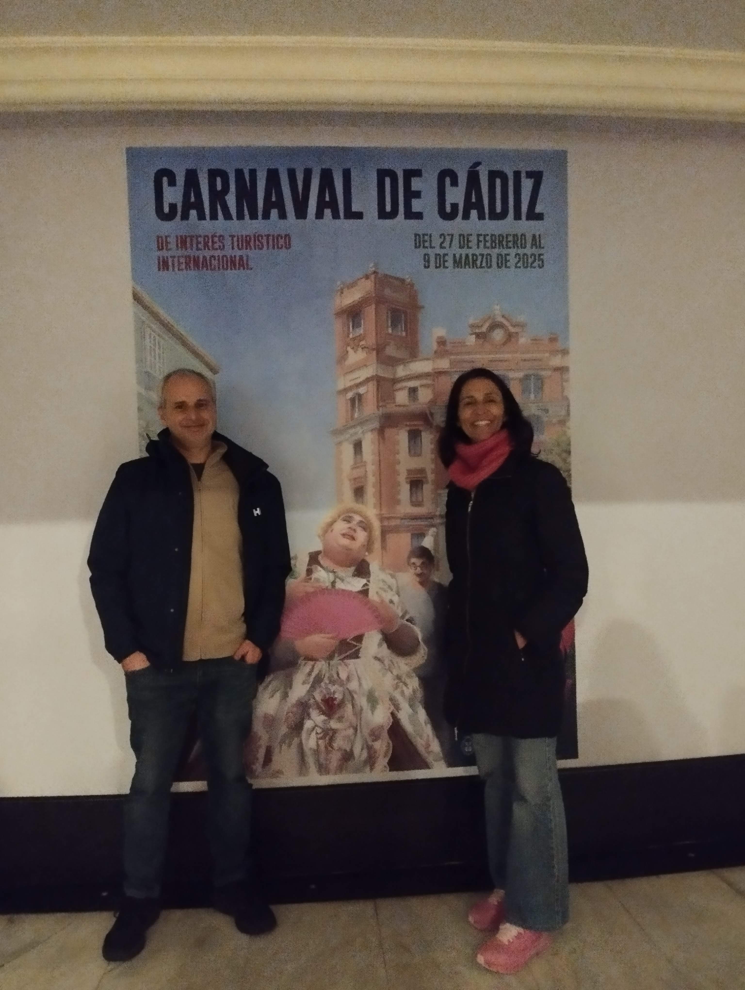 Carnaval Cádiz 2025