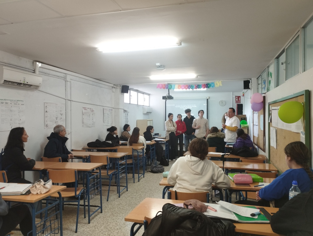 Clase Teórica APSD