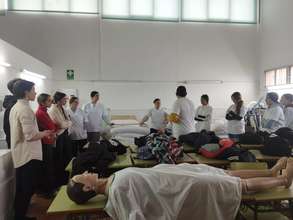 Taller Atención Sanitaria