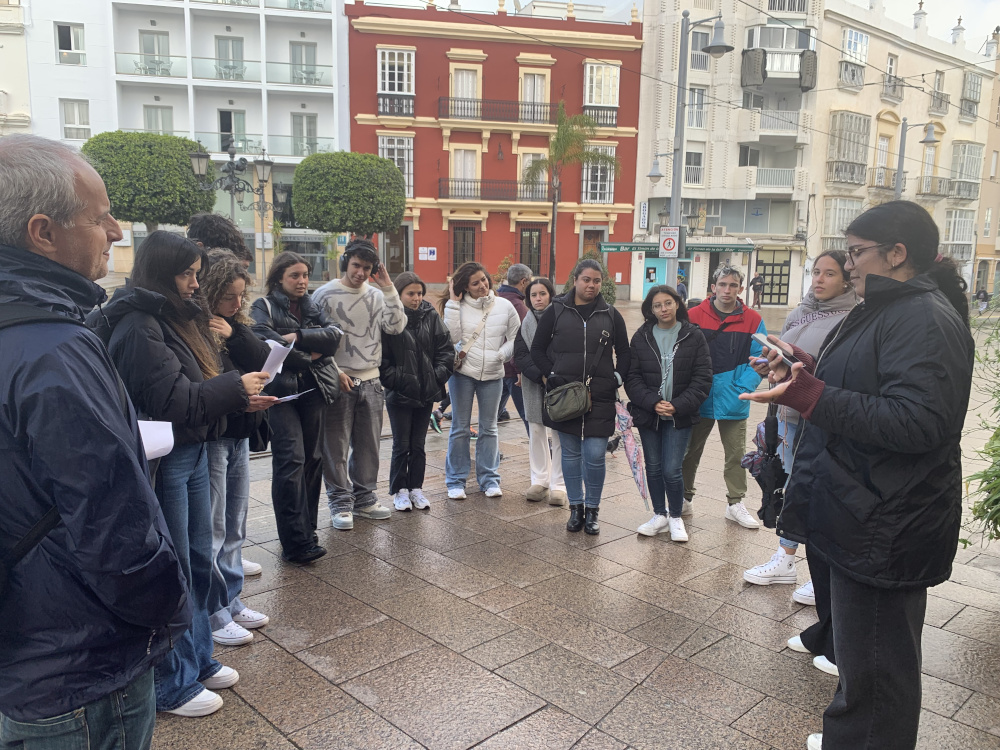 Tour por San Fernando 28 01 25 1