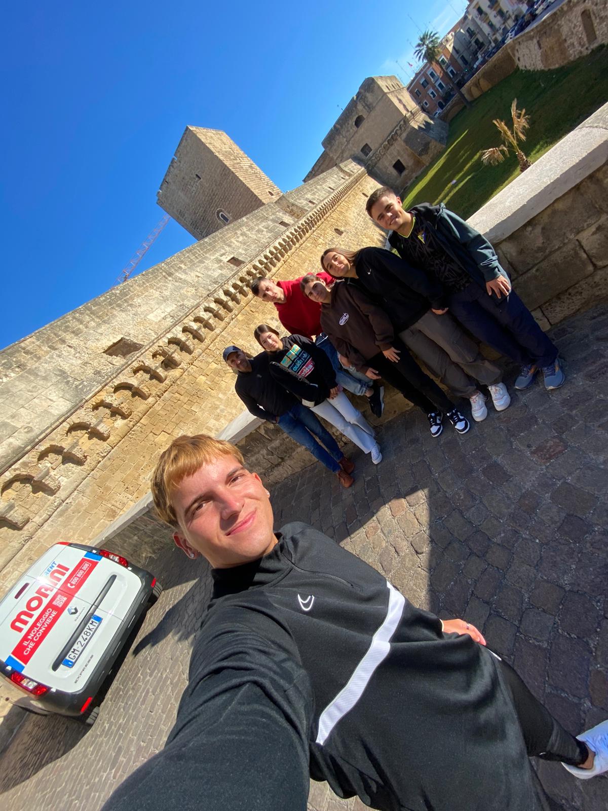 2. Visita por Bari