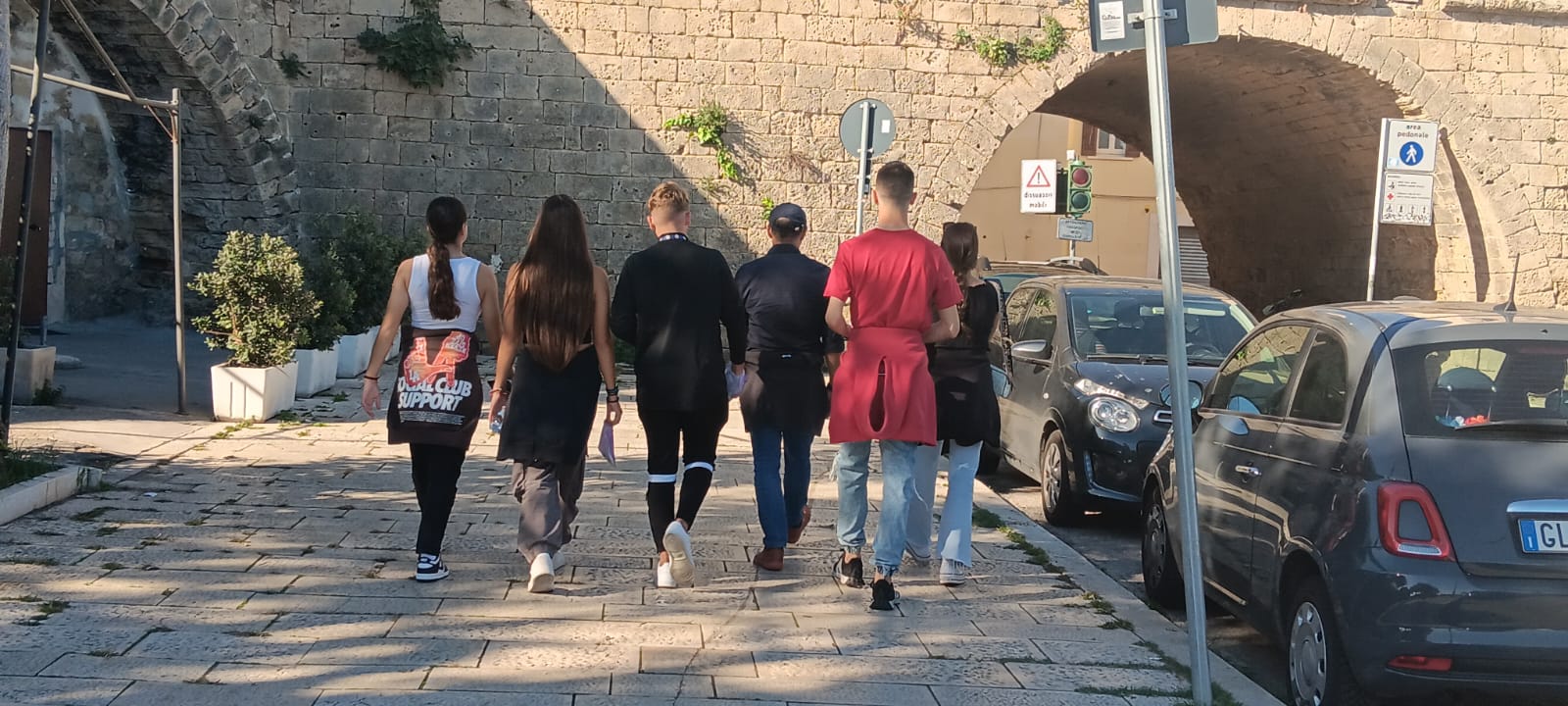 3. Visita por Bari