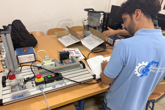 Proyecto de Innovación 1
