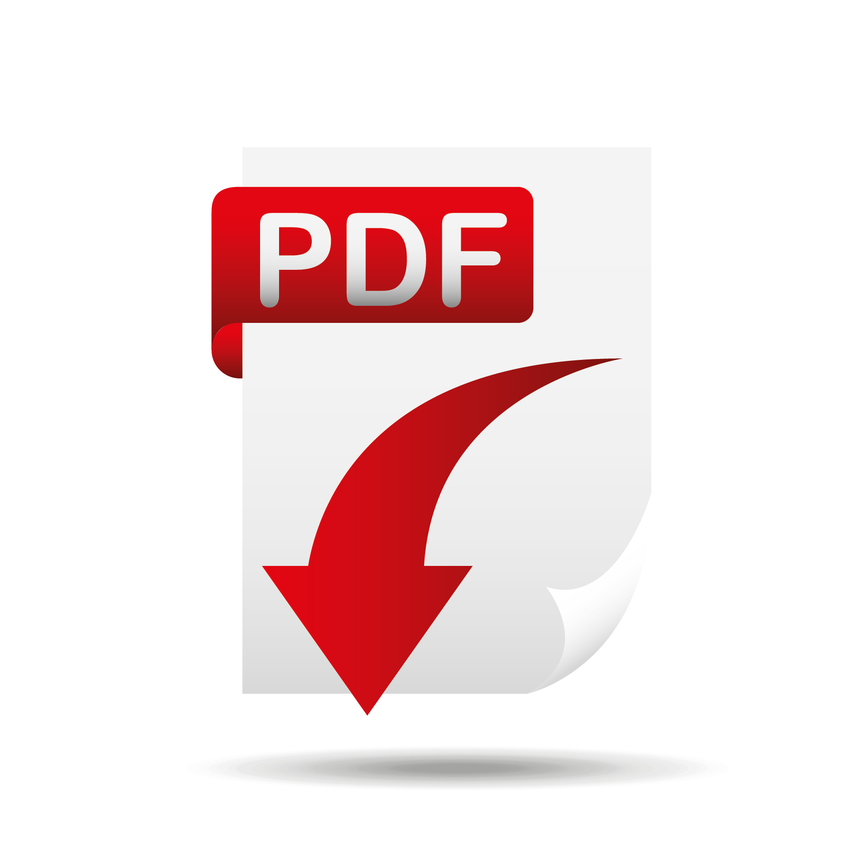 icono pdf