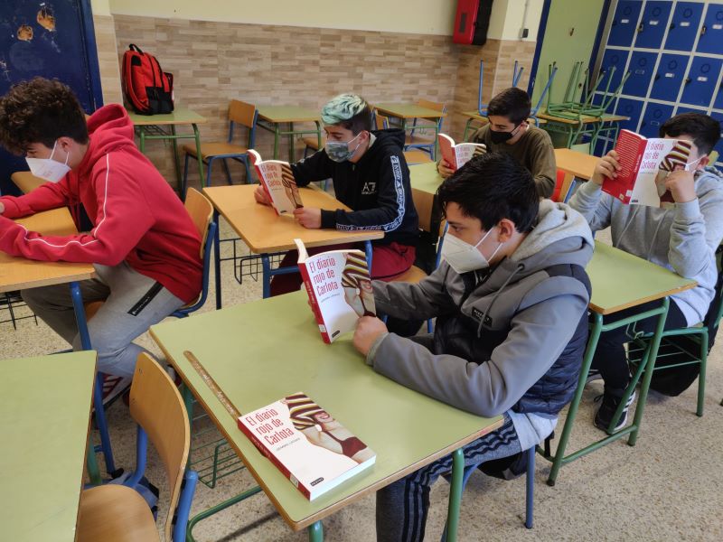 Diario Rojo de Carlota