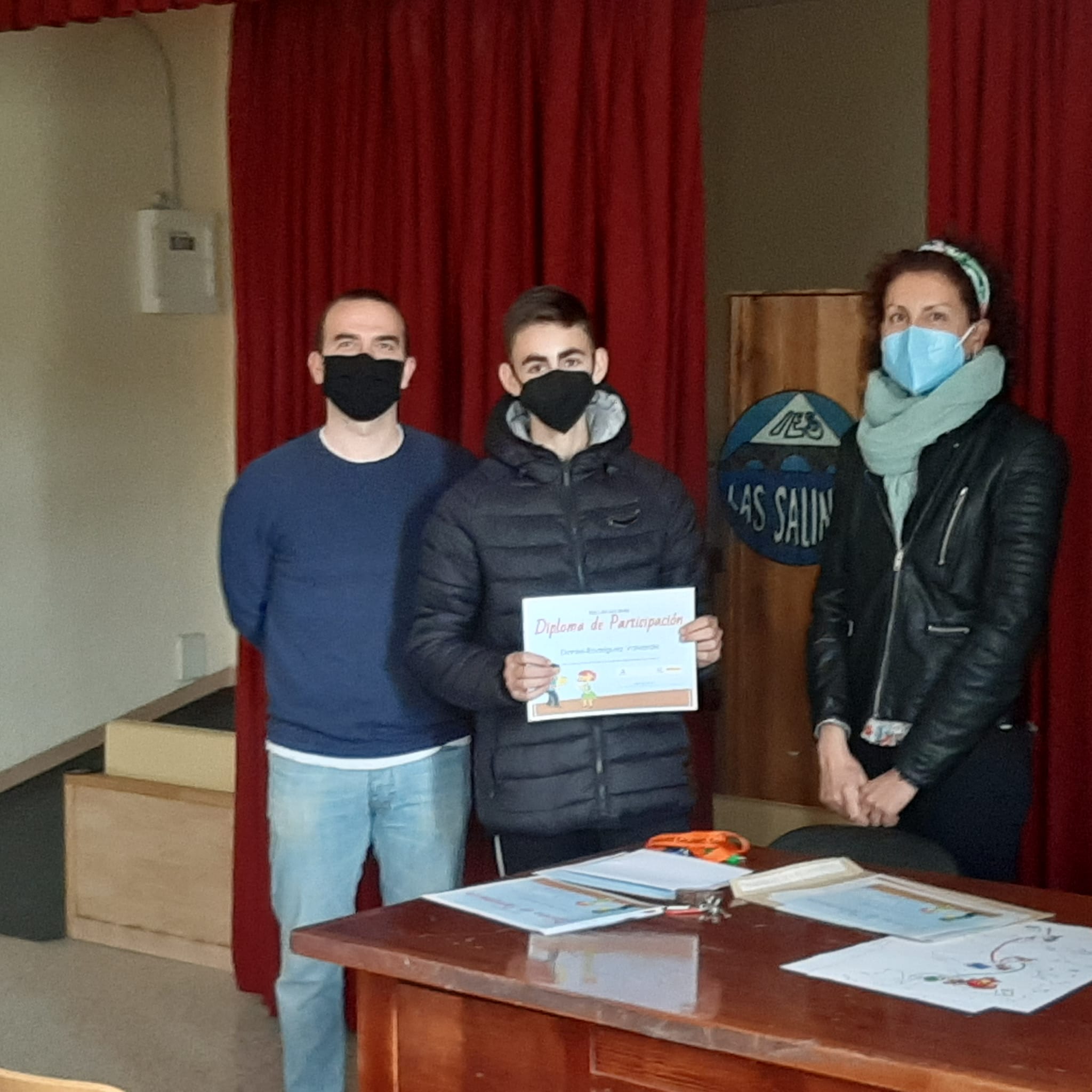 Premio concurso microrrelato 2