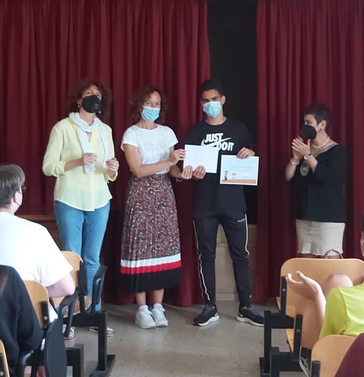 I Concurso Poesía Premiado